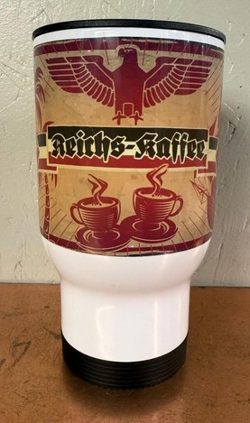 Thermobecher - Reichskaffee - Motiv 2 - 390ml