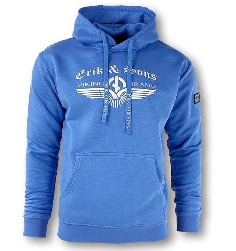 Erik & Sons - Sweat - KAHLBERG oceanblau