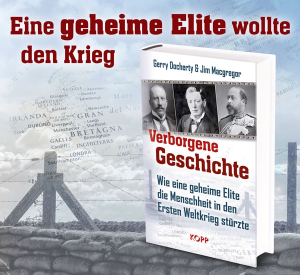 Buch - Verborgene Geschichte