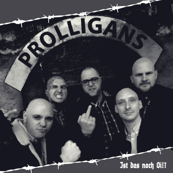 Prolligans - Ist das noch Oi!?