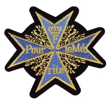 Aufnäher - Pour le Merite