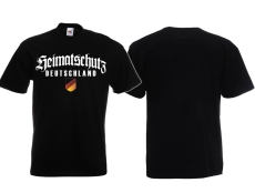 T-Hemd - Heimatschutz - Wappen SRG