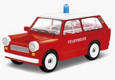 Bausatz - Trabant 601 Universal Feuerwehr