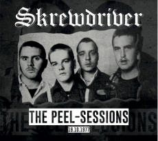 Skrewdriver - The Peel Session - MCD