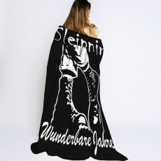 Kuscheldecke - Sleipnir - Wunderbare Jahre