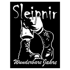 Kuscheldecke - Sleipnir - Wunderbare Jahre