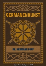 Buch - Germanenkunst +++EINZELSTÜCK+++