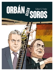 Buch - Orbán gegen Soros - Gábor G. Fodor