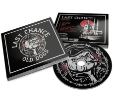 Last Chance - Old Dogs - Digipack