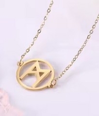 Armkette - Rune Manaaz - gold Optik