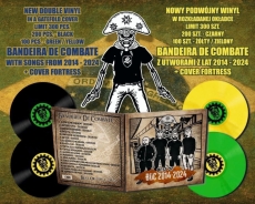 Bandeira de Combate - Best of 2014-2024 - Doppel-LP