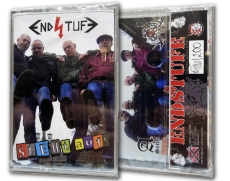 Kassette - Endstufe - Steht auf! - Kassette / MC+++NUR WENIGE DA+++