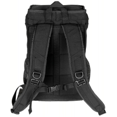 Rucksack - "Urban 13" - schwarz