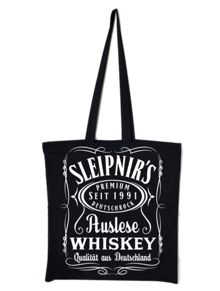 Stoffbeutel - Sleipnir - Du trinkst ein Bier, ich einen Whiskey