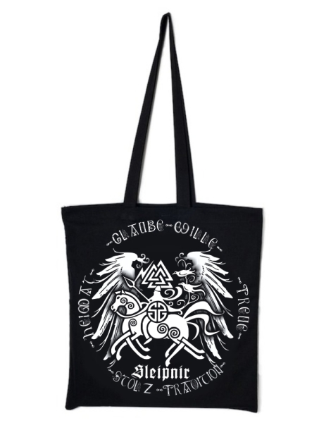 Stoffbeutel - Sleipnir - Glaube & Wille