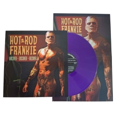 Hot Rod Frankie - Uncover Discover Recover LP