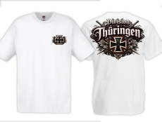 T-Hemd - Division Thüringen - EK Version - weiß