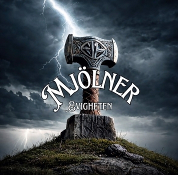 Mjölner - Evigheten - LP