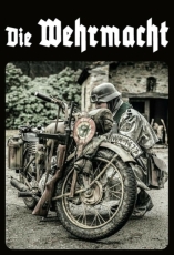 Blechschild - Die Wehrmacht - Schnelle Truppe (56)