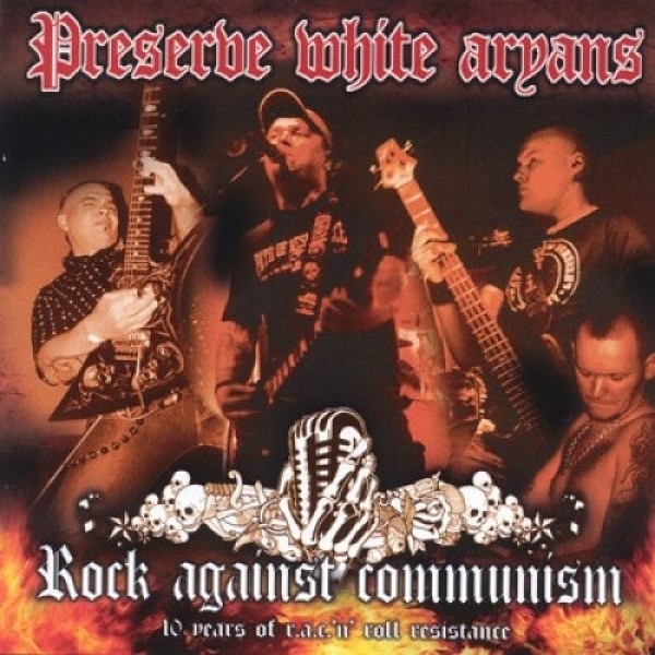 PWA - RAC - 10 Years of Rac'N'Roll Resistance CD