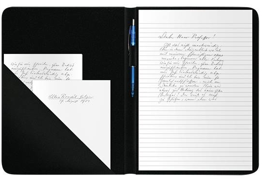 Notizmappe - Deutschland meine Heimat