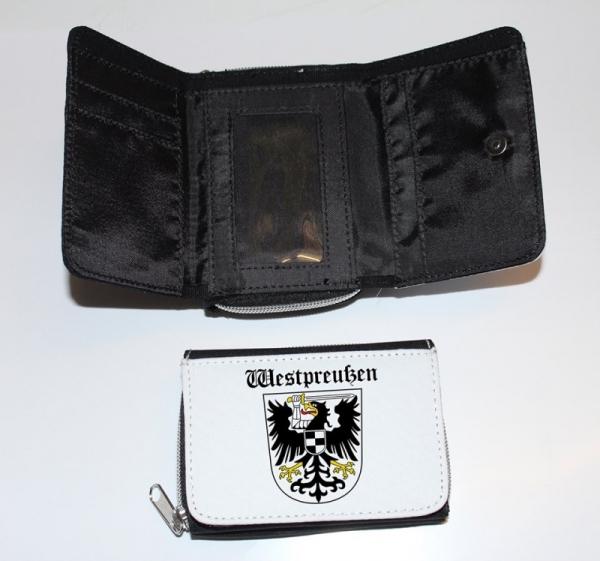 Portmonee - Deluxe - Westpreußen
