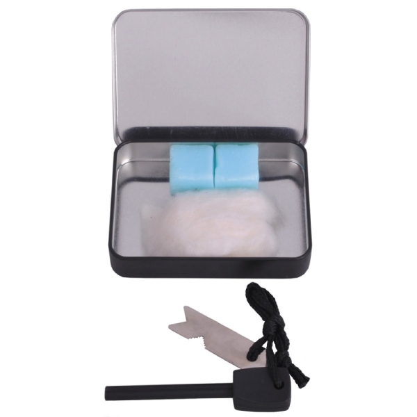 Feuerstarter-Set - "Zündstein"