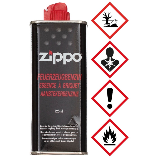 Zippo - Benzin für Feuerzeuge