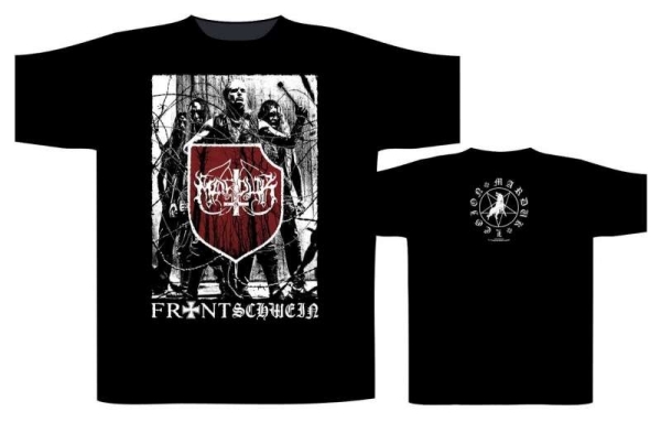 T-Hemd - Marduk - Frontschwein+++Einzelstück+++