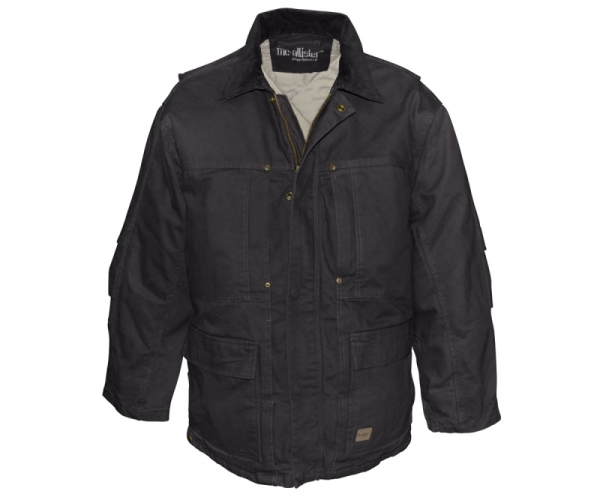 Jacke - Ranchwear "Big Jake" - schwarz