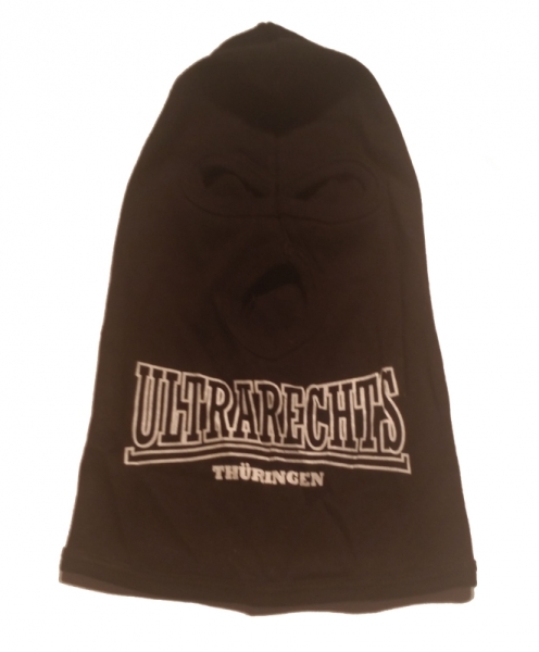 Balaclava - "Ninja" - Ultrarechts Thüringen