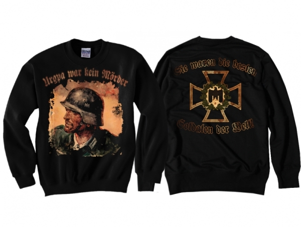 Pullover - Uropa war kein Mörder