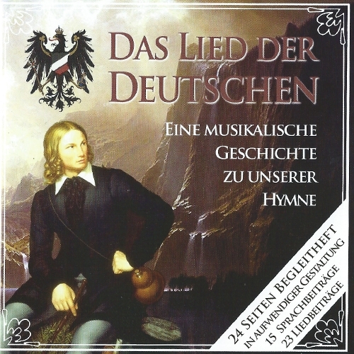Hörbuch - Das Lied der Deutschen - CD