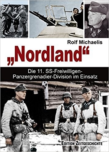 Buch - Die 11. SS-Freiwilligen-Panzergrenadier-Division "Nordland"