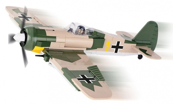 Bausatz - Focke - Wulf Fw 190 A-4 - 5514 -