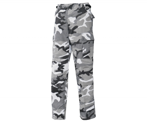 McAllister - Army Cargo Hose - City Camo - 11810022 -