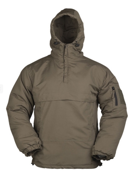 Überzieh Jacke - Combat Anorak - oliv - Winter - 10335001 -