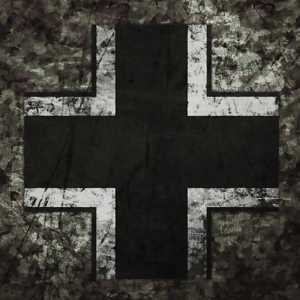 Bettwäsche - Balkenkreuz