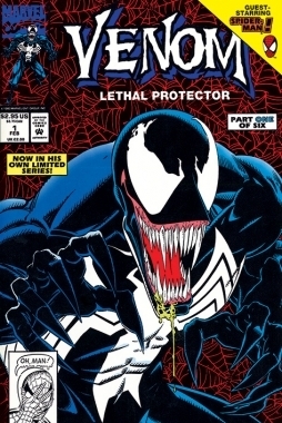 Poster - Venom Maxi Poster Lethal Protector Part 1+++EINZELSTÜCK+++