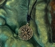 Halskette - Vegvisir - Bronze - SBA - 70