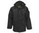 Jacke - Kalt Wetter Regen Parka - schwarz +++ANGEBOT+++ - CIT 90-10-848 -