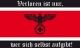Fahne - Verloren ist nur - wer sich selbst aufgibt (24)