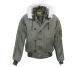 Jacke - CI Flieger Jacke "N2B" - vintage style - oliv