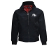 Harrington Jacke - bestickt - KB Logo