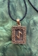 Runen Amulett - Eihwaz - Bronze