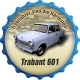 Flaschenöffner / Kapselheber - Trabant 601 - KH09