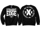 Pullover - Straight Edge