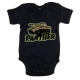 Baby-Bodie - Panther - schwarz