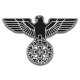 PVC Aufkleber - Reichsadler - Eisernes Kreuz