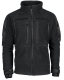 KÄLTESCHUTZJACKE - FLEECE MIL-TEC® PLUS - SCHWARZ - 10855602 -